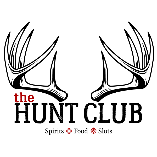 Hunt-Club-Logo-Black-Antlers
