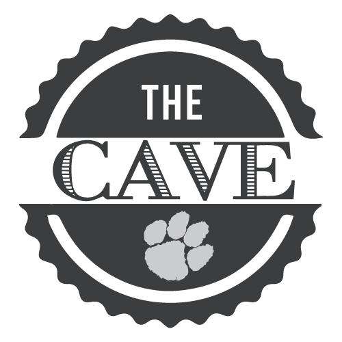 The Cave Menu Logo