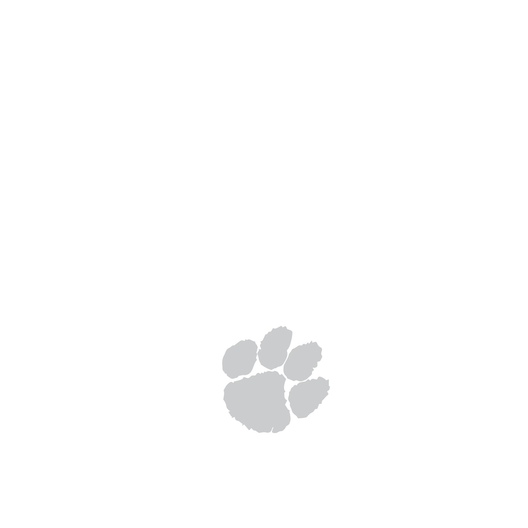 The Cave White Logo